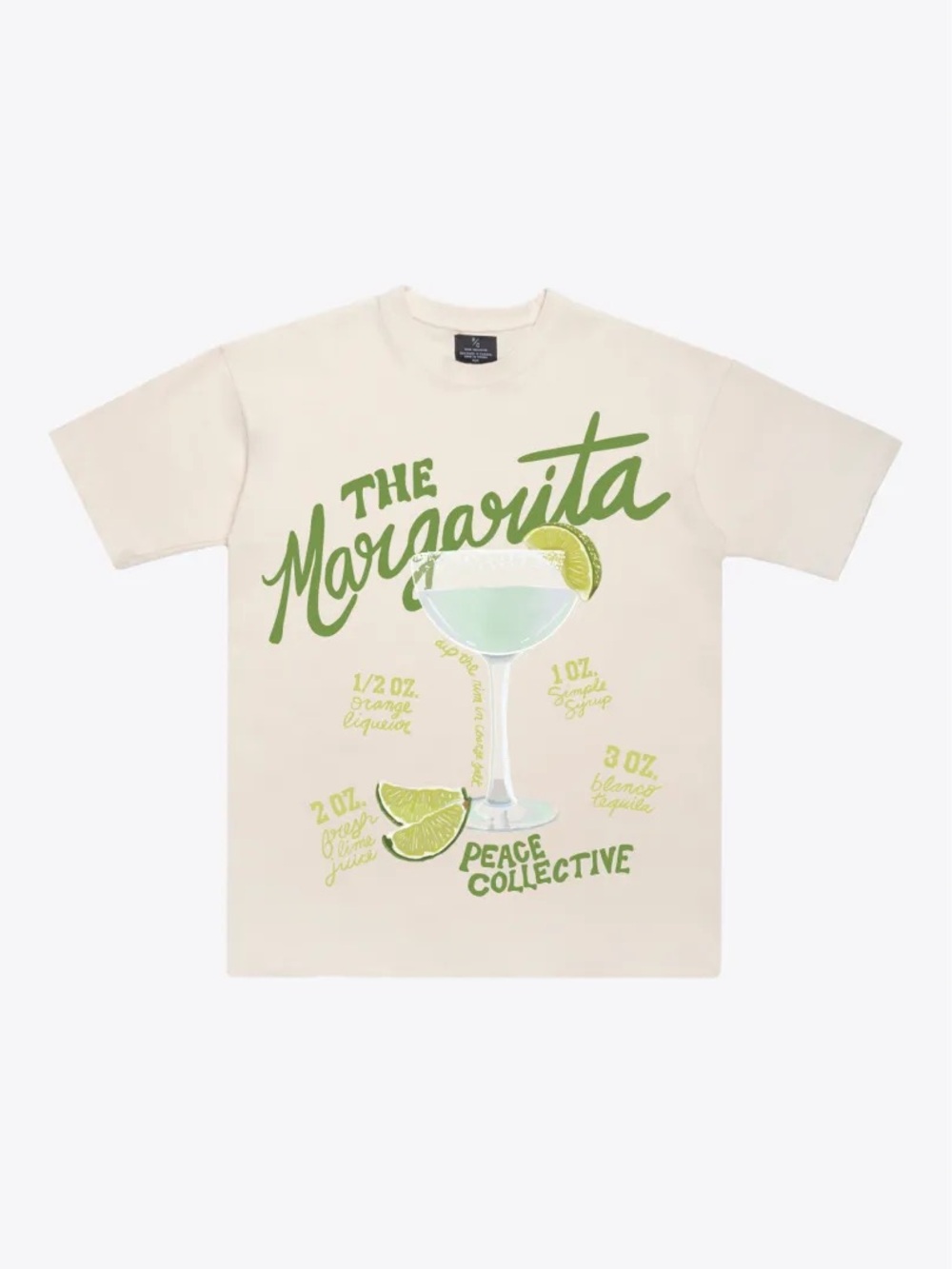 Peace Collective Margarita T-Shirt